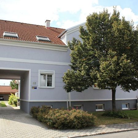 Appartement BERNI Strebersdorf Extérieur photo