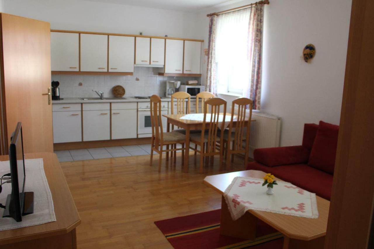 Appartement BERNI Strebersdorf Extérieur photo