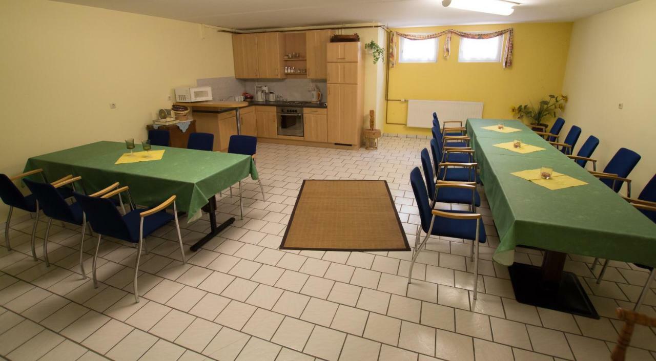 Appartement BERNI Strebersdorf Extérieur photo