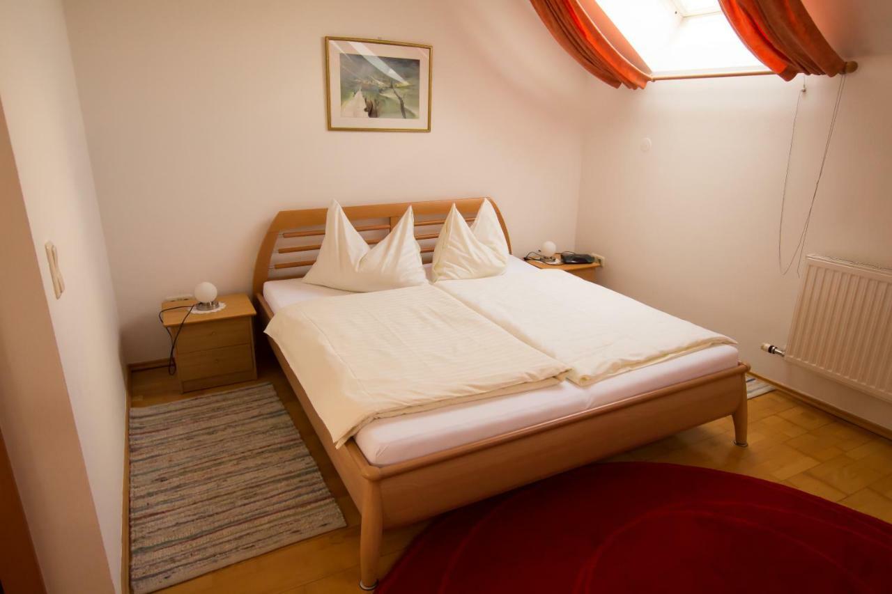 Appartement BERNI Strebersdorf Extérieur photo