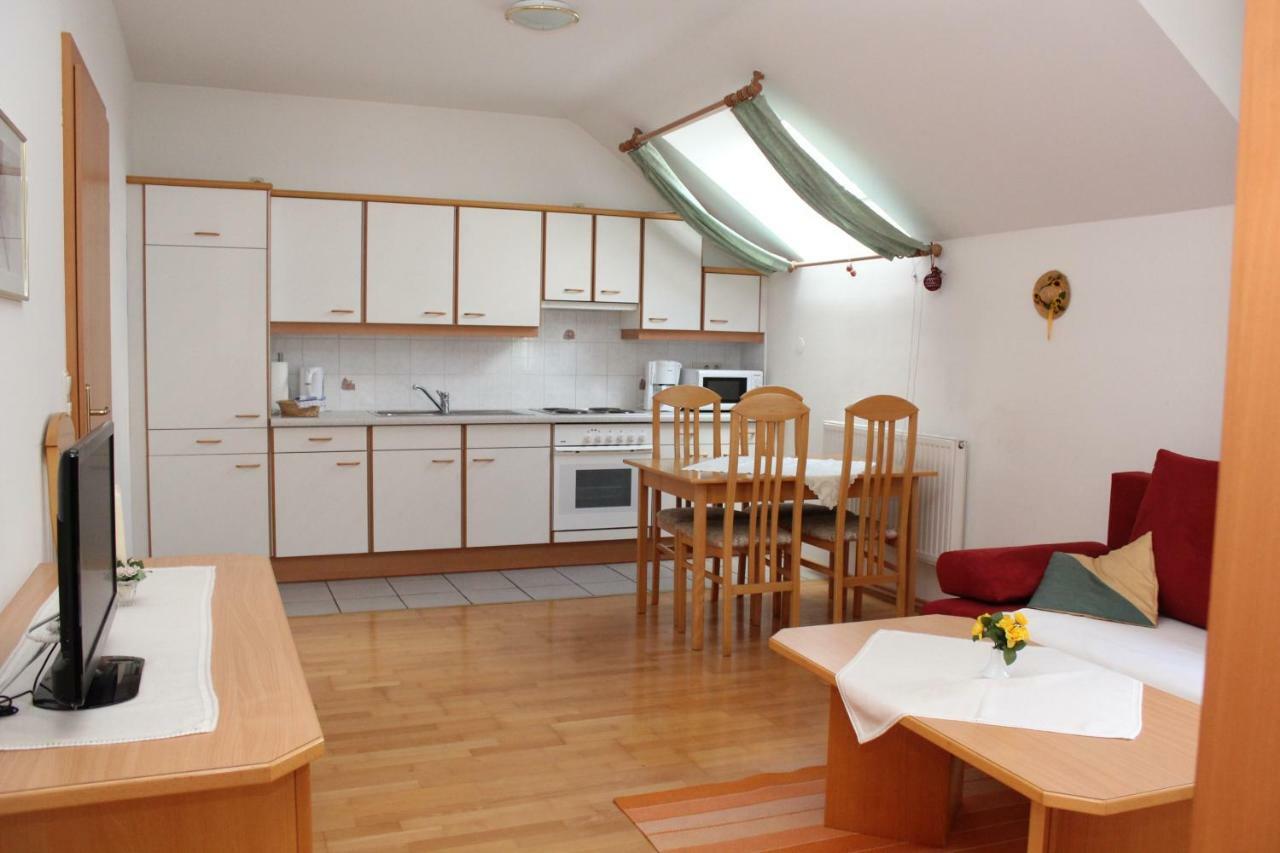 Appartement BERNI Strebersdorf Extérieur photo