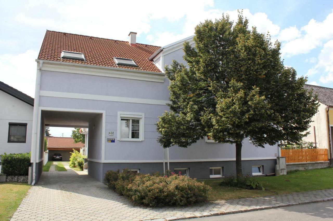 Appartement BERNI Strebersdorf Extérieur photo